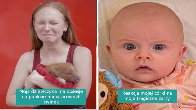 14 szczerych fotografii, z których dosłownie wylewają się emocje