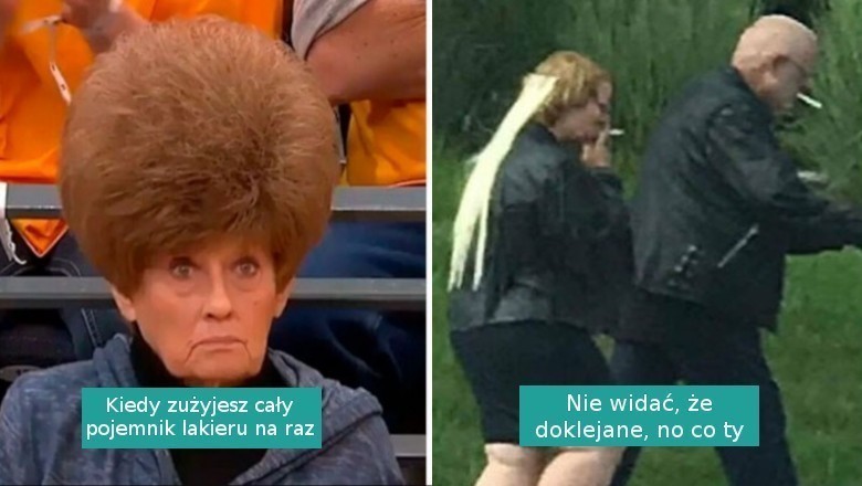 20 „wyjątkowych” fryzur, które stały się niesławne w Internecie