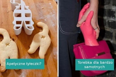 18 zbrodni przeciw dobremu gustowi, czyli najdziwniejsze projekty znalezione w sieci