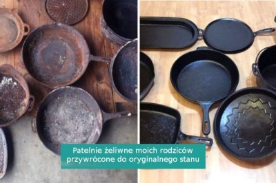 15 rzeczy, które zyskały zupełnie nowe życie dzięki porządnemu wyczyszczeniu