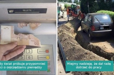 15 internautów, których życie jest pełne tragikomedii. Nie wiadomo czy śmiać się, czy płakać