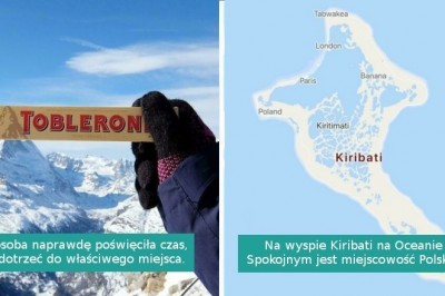 15 ciekawostek geograficznych, które podsyciły naszą fascynację światem