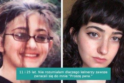 Galeria zdjęć pokazujących jak wygląda prawdziwa zmiana. Oni wiedzą jak zrobić różnicę