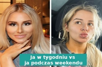 Odważne i otwarte osoby, które nie wstydzą się pokazać, że nie zawsze są perfekcyjne