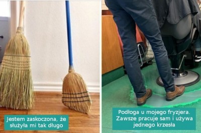 17 przedmiotów, które pokazują, że upływ czasu zawsze jest bezlitosny