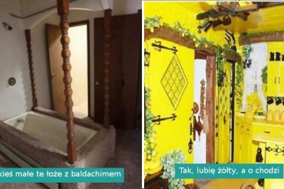 20 domów, które stały się pośmiewiskiem lub hitem wśród internautów