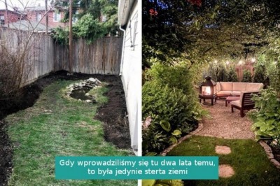 15 uroczych ogrodów, które ożywiły zwyczajne mieszkania i domy