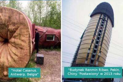 16 „dzieł” architektury, które zostały pośmiewiskiem Internetu