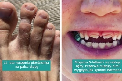 20 fotografii pokazujących, że życie jest pełne niespodzianek