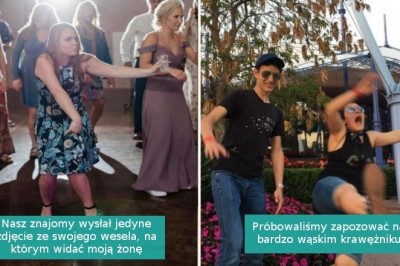 14 pechowych osób, które raczej powinny unikać obiektywu aparatu