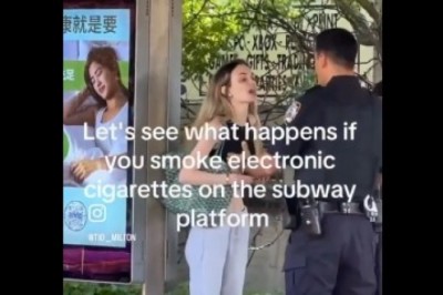 Kiedy drzesz ryja na policjantów którzy zwrócili Ci uwagę