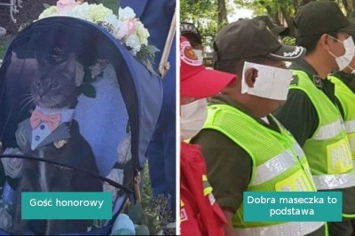 25 dziwacznych i zabawnych fotografii pozbawionych kontekstu