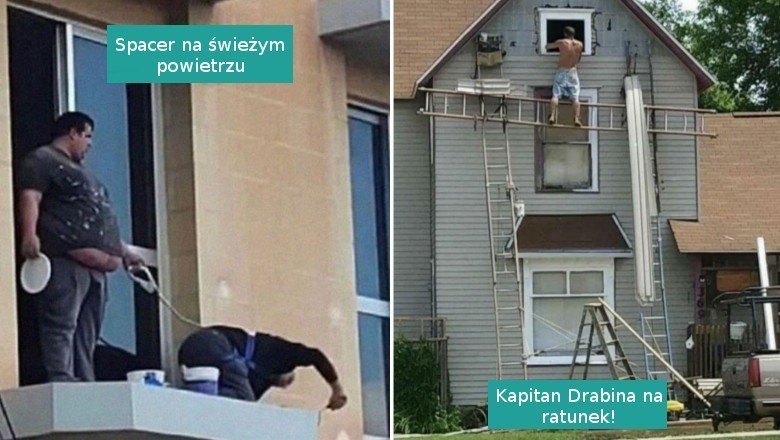 16 pracowników, dla których bezpieczeństwo w pracy to zupełna abstrakcja