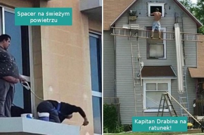 16 pracowników, dla których bezpieczeństwo w pracy to zupełna abstrakcja