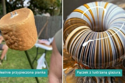 18 fotografii perfekcyjnych potraw i deserów. Aż chce się spróbować