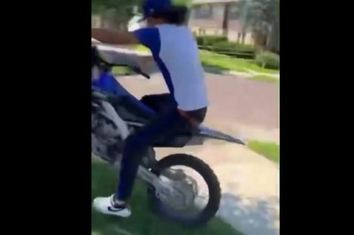 Kiedy testujesz wytrzymałość znaków własną głową