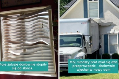 15 osób, których szczęście postanowiło wziąć sobie urlop