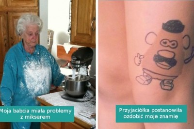 15 osób, których dzień zmienił się w zupełnie nieoczekiwaną komedię