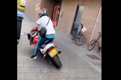 Kiedy okazuje się, że nie jesteś nawet mistrzem prostej