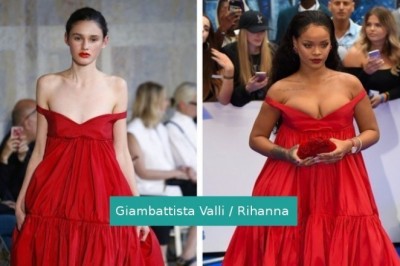 20 kreacji z wybiegu, które prezentują się zupełnie inaczej na modelkach i celebrytkach