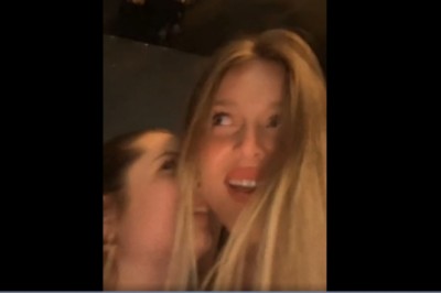 Dziewczyna wkurzyła ochroniarza na baletach. Reakcja ją zaskoczyła