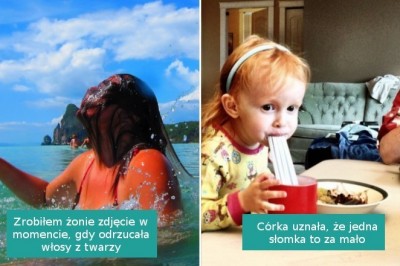15 fotografii, które stały się perełkami w albumach Internautów