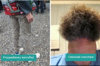 15 fotografii, które zasługują na miejsce w muzeum zmieszania i zdziwienia