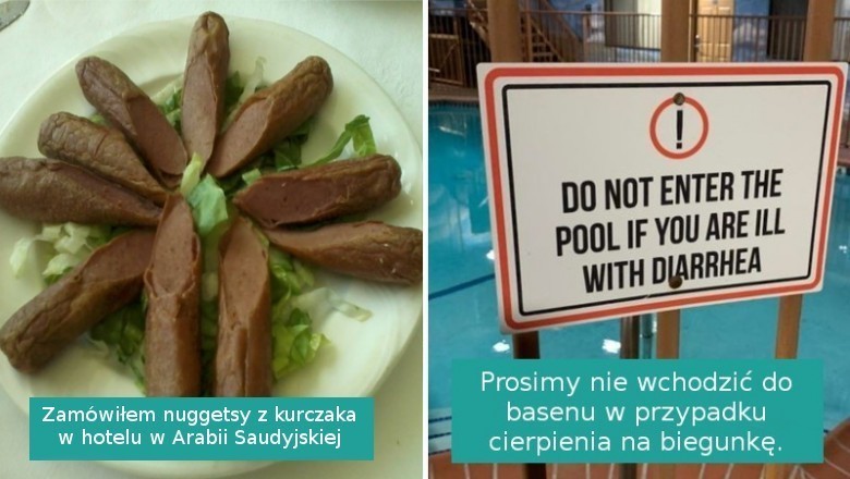 14 osób, które przeżyły niespodziankę podczas pobytu w hotelach