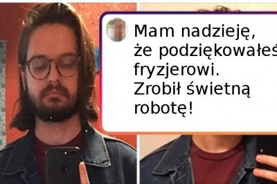 18 fotografii pokazujących, że nowa fryzura potrafi odmienić dosłownie każdą osobę