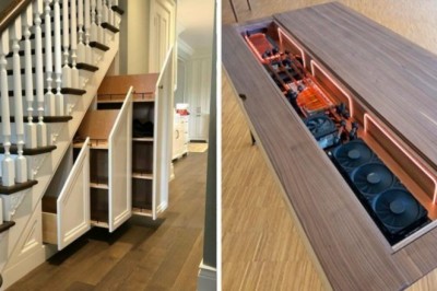 Ci fachowcy wznieśli stolarstwo na nowy poziom i podzielili się owocami swojej pracy