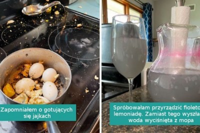 16 osób, które zaliczyły spektakularną wpadkę w kuchni