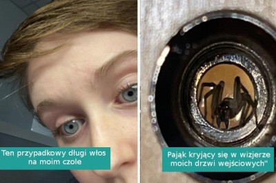 15 osób, które natknęły się na coś osobliwego i postanowiły podzielić się w Internecie