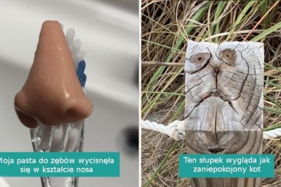 15 rzeczy, które oszukają twój mózg, sprawiając wrażenie czegoś zupełnie innego