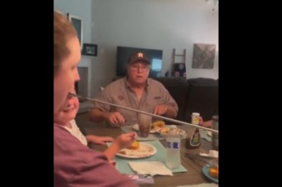 Kiedy jesteś mistrzynią podjadania innym z talerza