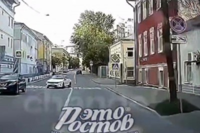 Dwóch agresywnych kierowców na drodze. Mogło skończyć się tragicznie