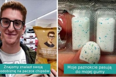 16 przypadków, które zdarzają się raz na całe życie