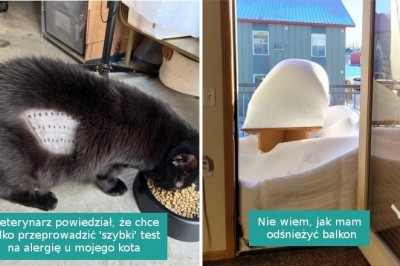 18 osób, których szczęście postanowiło zrobić sobie dzień wolnego