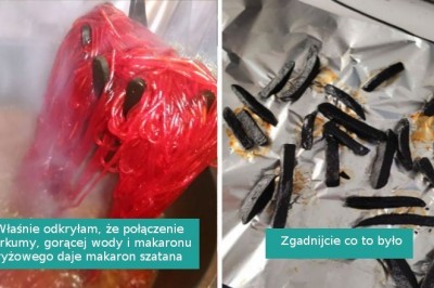 16 śmiesznych i tragicznych wpadek kuchennych, którymi podzielili się internauci