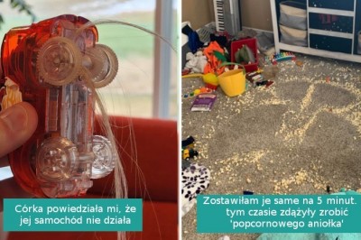15 zabawnych fotografii, które idealnie przemówią do każdego rodzica