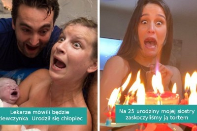 14 osób, których emocje zostały idealnie uchwycone na fotografiach