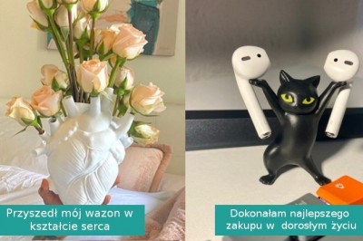 16 imponująco zaprojektowanych rzeczy wartych każdych pieniędzy