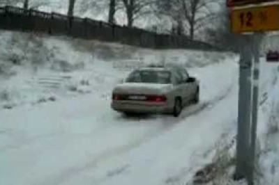 Ale Urwał! To kultowe nagranie ze Szczecina ma już 15 lat