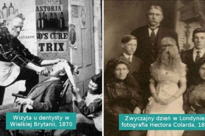 15 fotografii pokazujących epoki wiktoriańską i edwardiańską z interesującej perspektywy