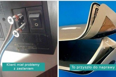 Serwisanci komputerowi pokazali najdziwniejsze zgłoszenia otrzymane od klientów