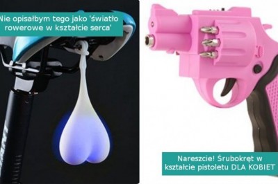 14 produktów, które są tak tragiczne, że aż trudno uwierzyć w ich istnienie