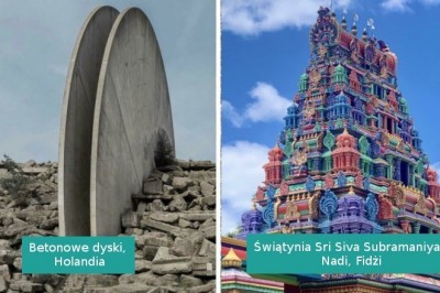 16 fotografii ukazujących imponujące osiągnięcia architektów z całego świata