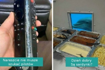 18 interesujących ale „mało estetycznych rzeczy” napotkanych przez internautów