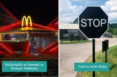 16 interesujących rzeczy, które wydają się pochodzić z innego wymiaru