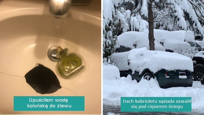 20 wpadek, przy których chyba jedynie krok dzielił od załamania nerwowego