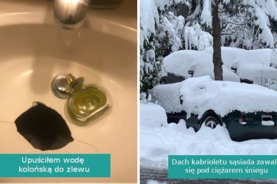 20 wpadek, przy których chyba jedynie krok dzielił od załamania nerwowego